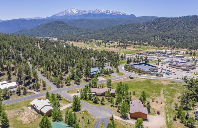 6bdmountain Getawayfire Placeminutes to Pikes Peak & Charis - Foto 58