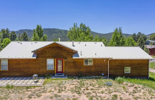 6bdmountain Getawayfire Placeminutes to Pikes Peak & Charis - Foto 54