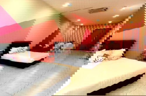 Foto 2 - PoP Kitty Octagon Ipoh Homestay