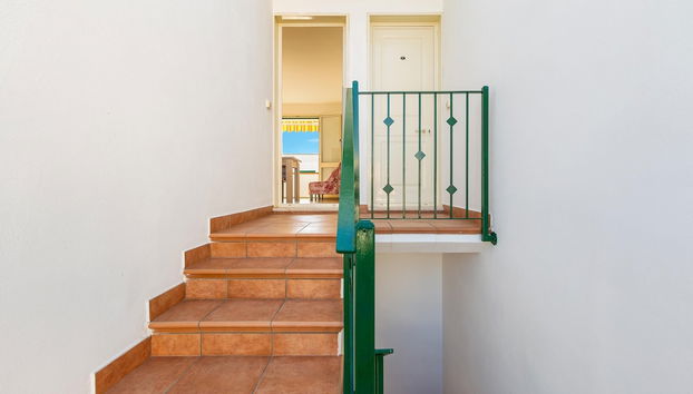 Entrada (vista interior)