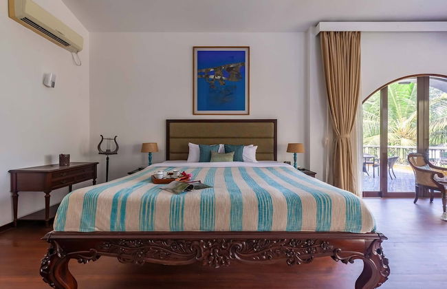 Amã Stays & Trails Villa Ishatva, Alibag - Foto 3