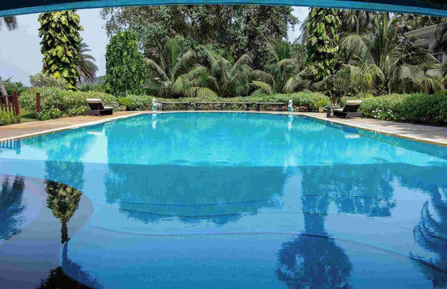 Amã Stays & Trails Villa Ishatva, Alibag - Foto 16