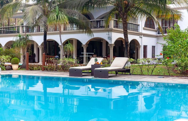 Amã Stays & Trails Villa Ishatva, Alibag - Foto 17