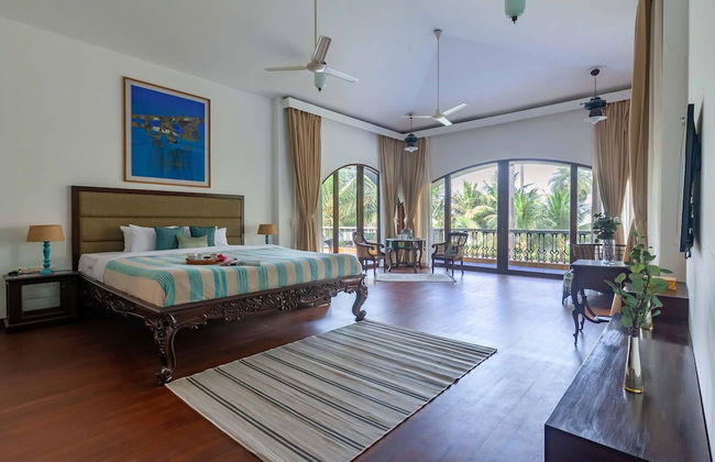 Amã Stays & Trails Villa Ishatva, Alibag - Foto 4