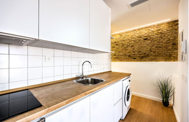 Apartamentos Decumano Romano - Foto 6