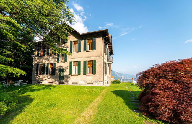Family Villa With Stunning Lake View by Wonderful Italy - Foto 11