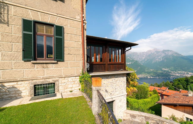 Family Villa With Stunning Lake View by Wonderful Italy - Foto 65