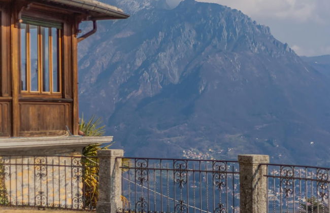 Family Villa With Stunning Lake View by Wonderful Italy - Foto 5