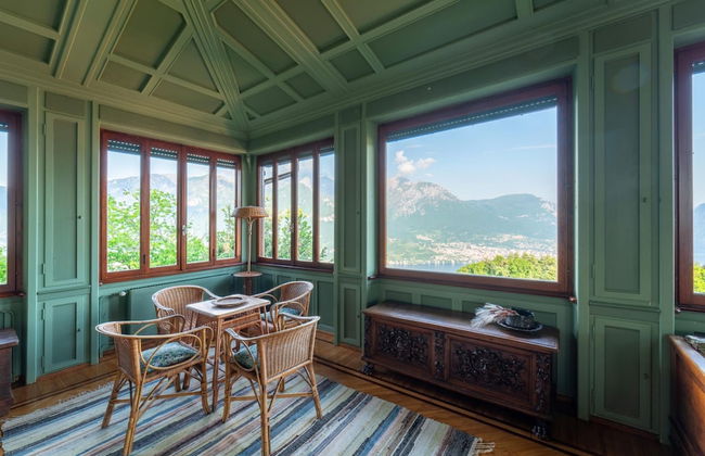 Family Villa With Stunning Lake View by Wonderful Italy - Foto 17