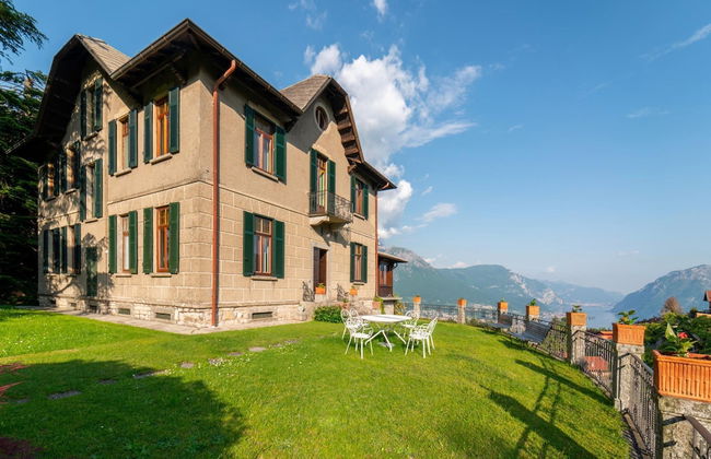 Family Villa With Stunning Lake View by Wonderful Italy - Foto 61