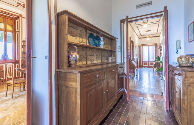 Family Villa With Stunning Lake View by Wonderful Italy - Foto 24