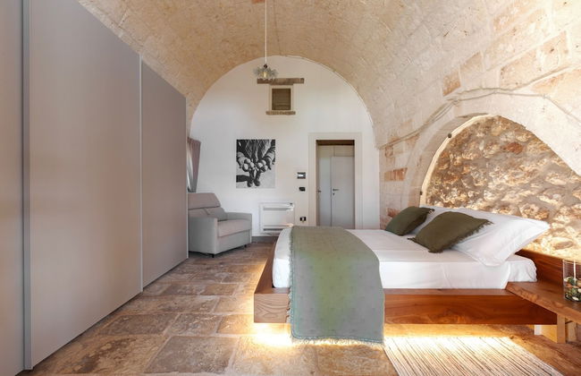 Masseria Misocampo With Garden And Pool - Foto 6