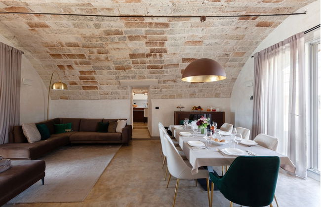 Masseria Misocampo With Garden And Pool - Foto 32