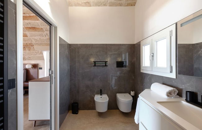Masseria Misocampo With Garden And Pool - Foto 21
