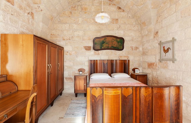 Masseria Misocampo With Garden And Pool - Foto 8