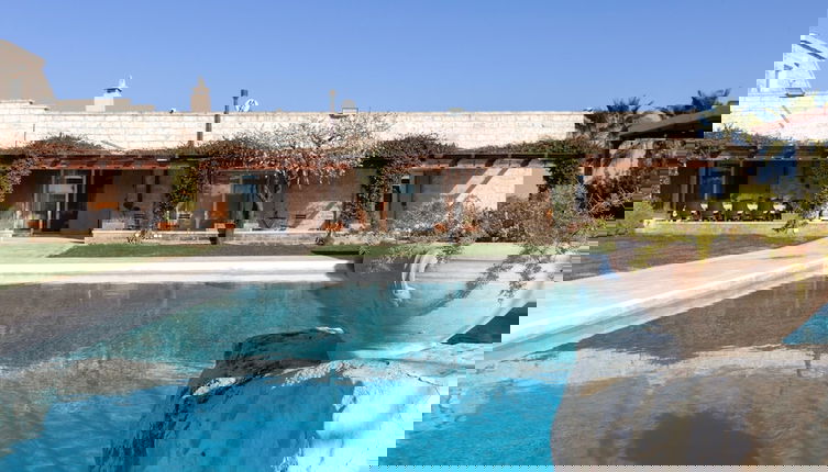 Foto 1 - Masseria Misocampo With Garden And Pool