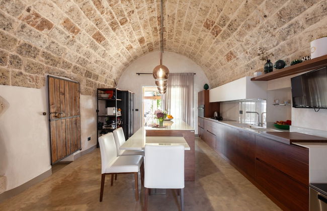 Masseria Misocampo With Garden And Pool - Foto 13