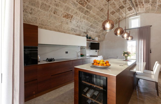 Masseria Misocampo With Garden And Pool - Foto 14