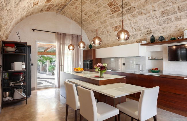 Masseria Misocampo With Garden And Pool - Foto 12