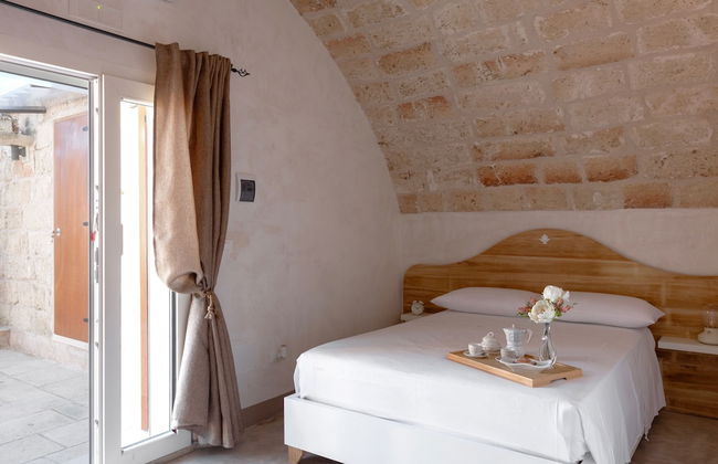 Masseria Misocampo With Garden And Pool - Foto 7