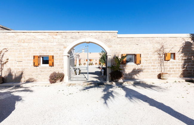 Masseria Misocampo With Garden And Pool - Foto 33