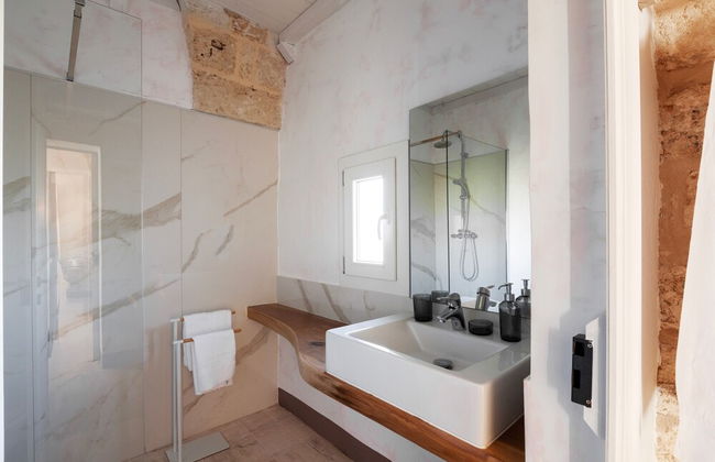 Masseria Misocampo With Garden And Pool - Foto 24