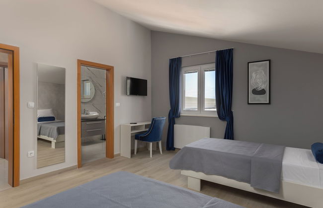 Family Resort Santa Maria II Penthouse - Foto 6