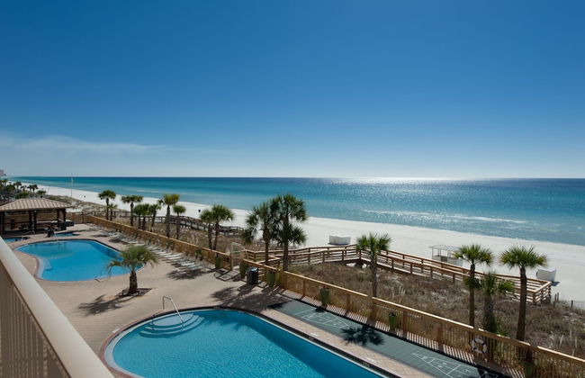 Oceanfront Condo with Spacious Balcony - Unit 0306 by RedAwning - Foto 17