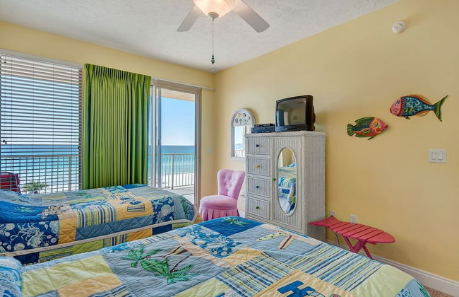 Oceanfront Condo with Spacious Balcony - Unit 0306 by RedAwning - Foto 6