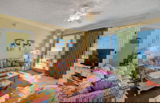 Photo 1 - Oceanfront Condo with Spacious Balcony - Unit 0306 by RedAwning