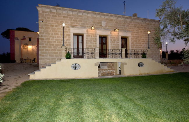 MASSERIA LA MAESTA' 1511 - Foto 1