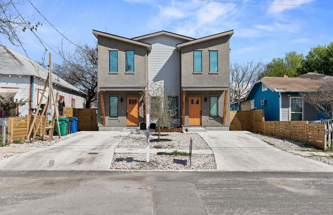 Brand New! Relax at 3br/2ba Apt. Near City Center - Photo 1