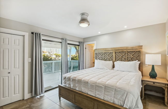 Southbay 55 is 2 Bedroom on the lake with short walk to beach by RedAwning - Photo 6