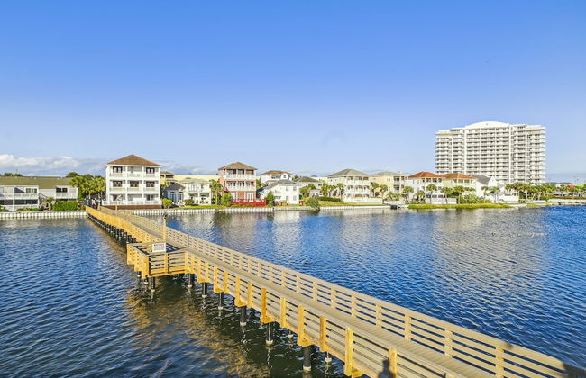 Southbay 55 is 2 Bedroom on the lake with short walk to beach by RedAwning - Photo 31