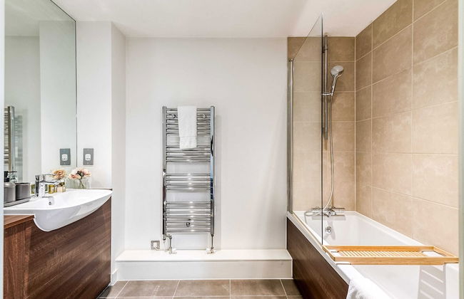 Canning Town Pied-à-terre - Foto 17