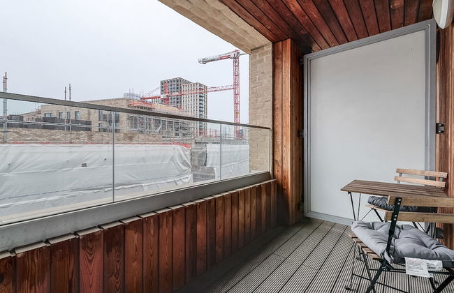 Canning Town Pied-à-terre - Foto 20