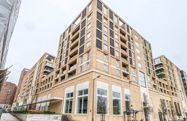 Canning Town Pied-à-terre - Foto 24