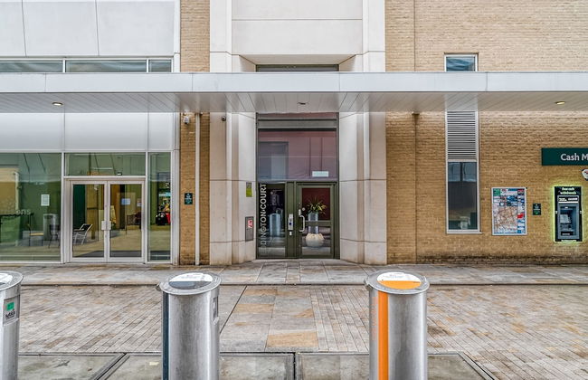 Canning Town Pied-à-terre - Foto 25