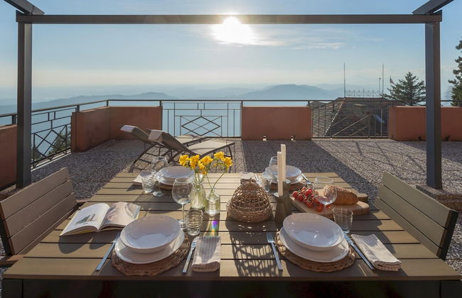 Sunset Terrace Loft Best View on Como - Foto 4