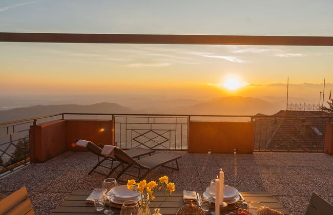 Sunset Terrace Loft Best View on Como - Foto 60