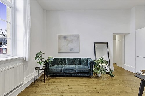 Foto 13 - Vibrant 2-bed Flat: Acton's Best Stay