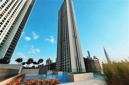 Photo 33 - Regal 3BR Maid w Burj Khalifa View Balcony