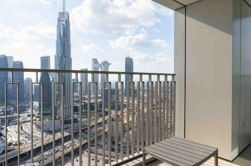 Photo 68 - Regal 3BR Maid w Burj Khalifa View Balcony