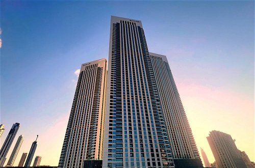 Photo 50 - Regal 3BR Maid w Burj Khalifa View Balcony
