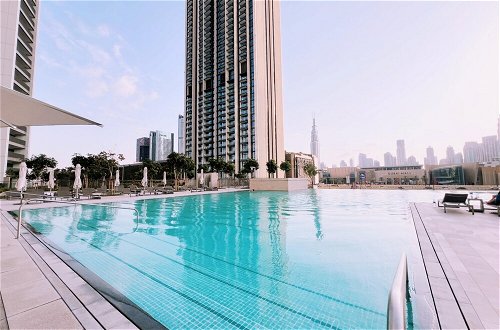 Foto 25 - Regal 3BR Maid w Burj Khalifa View Balcony