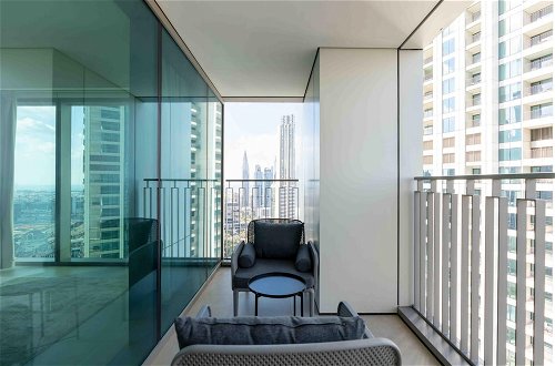 Photo 20 - Regal 3BR Maid w Burj Khalifa View Balcony