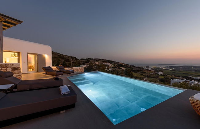 Villa Sunset in Paros - Foto 22