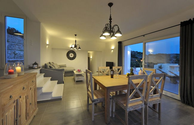 Villa Sunset in Paros - Foto 5