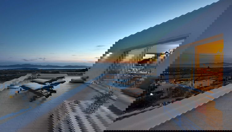 Foto 1 - Villa Sunset in Paros