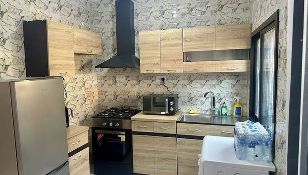 Cozinha privada